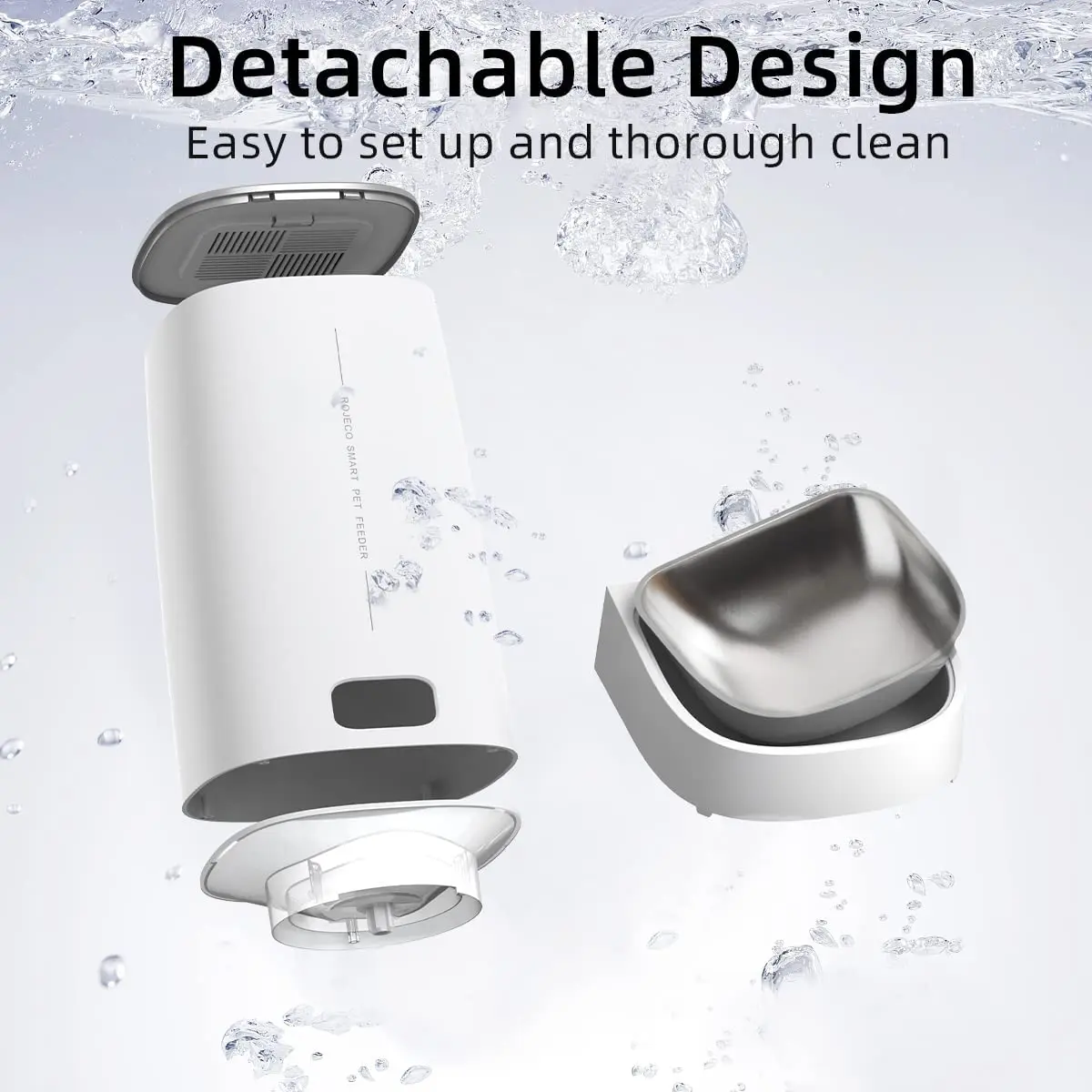 WiFi-ruokinta-automaatti