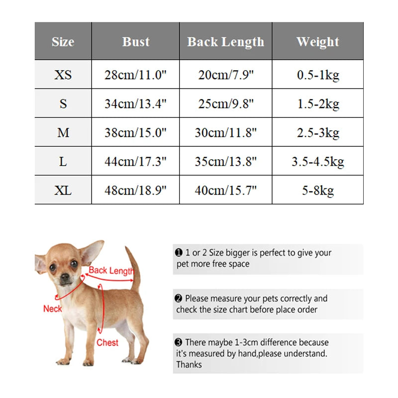 Cute Pet Dog Dress for Small Dogs Thin Puppy Princess Skirt Dog Clothes Chihuahua York Clothing Pet Supplies