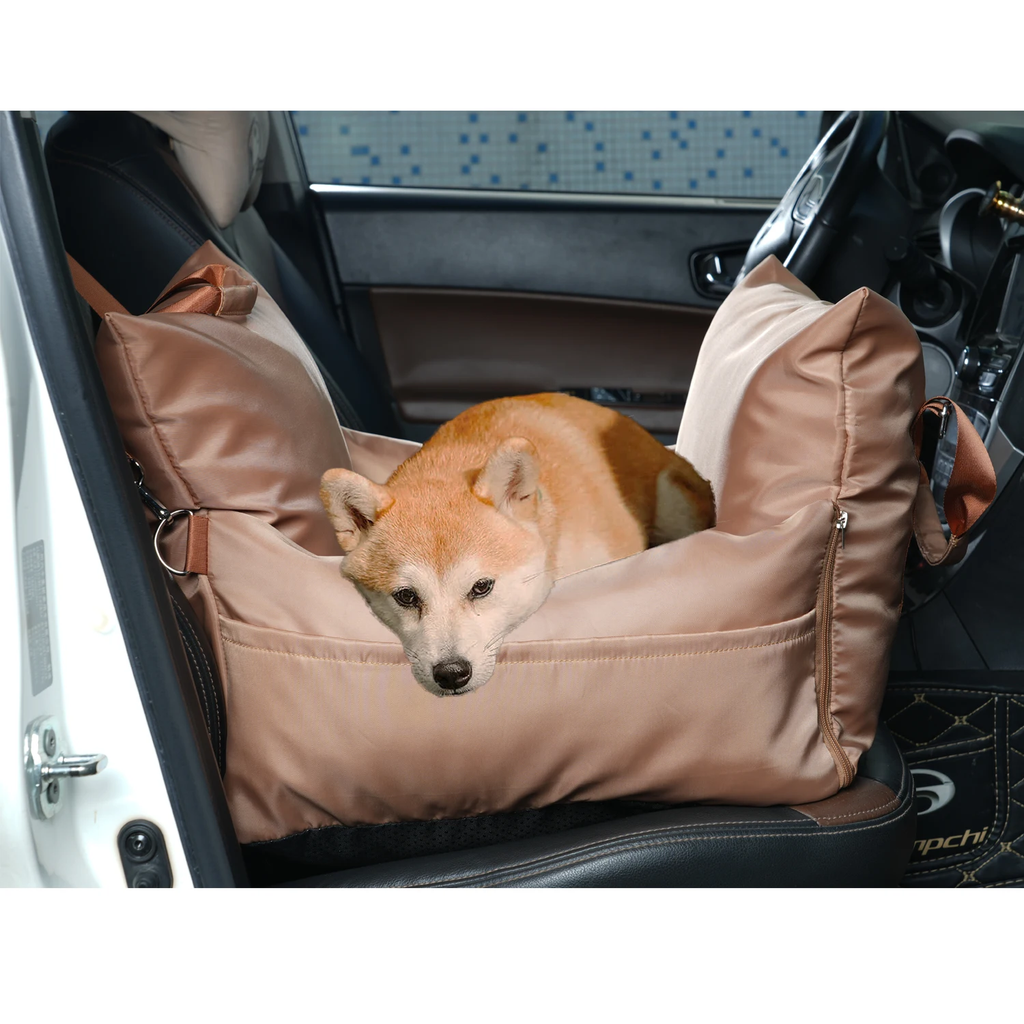 Pehmopesä autoon