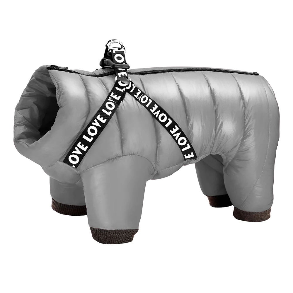 Super lämmin ja vedenpitävä talvitakki