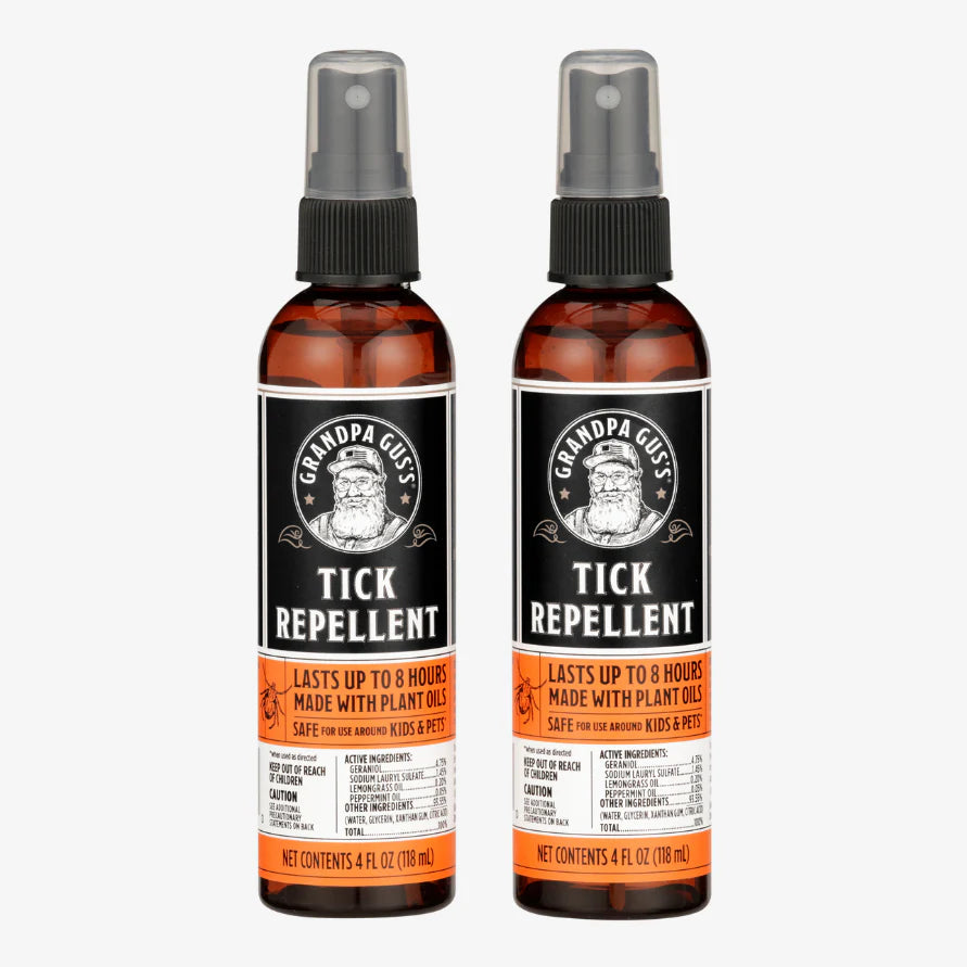 Tick Repellent Spray