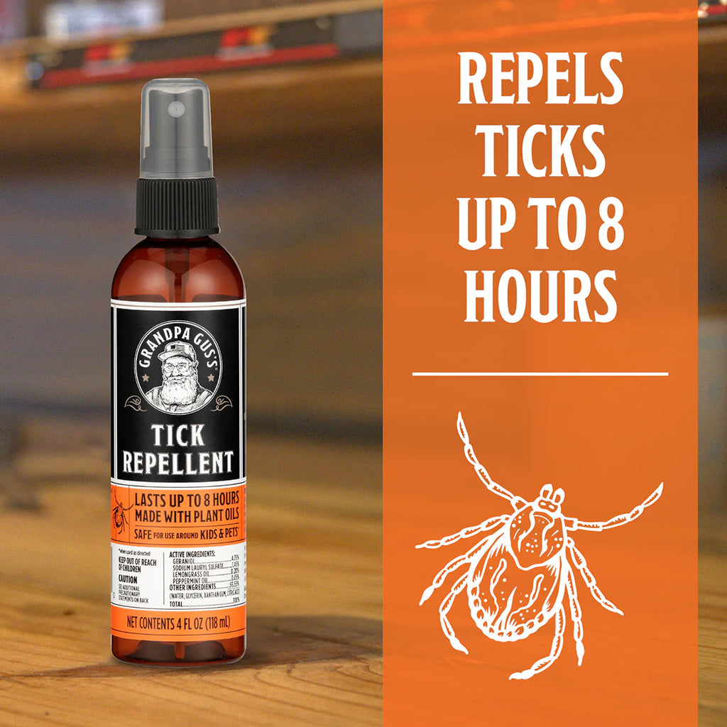 Tick Repellent Spray