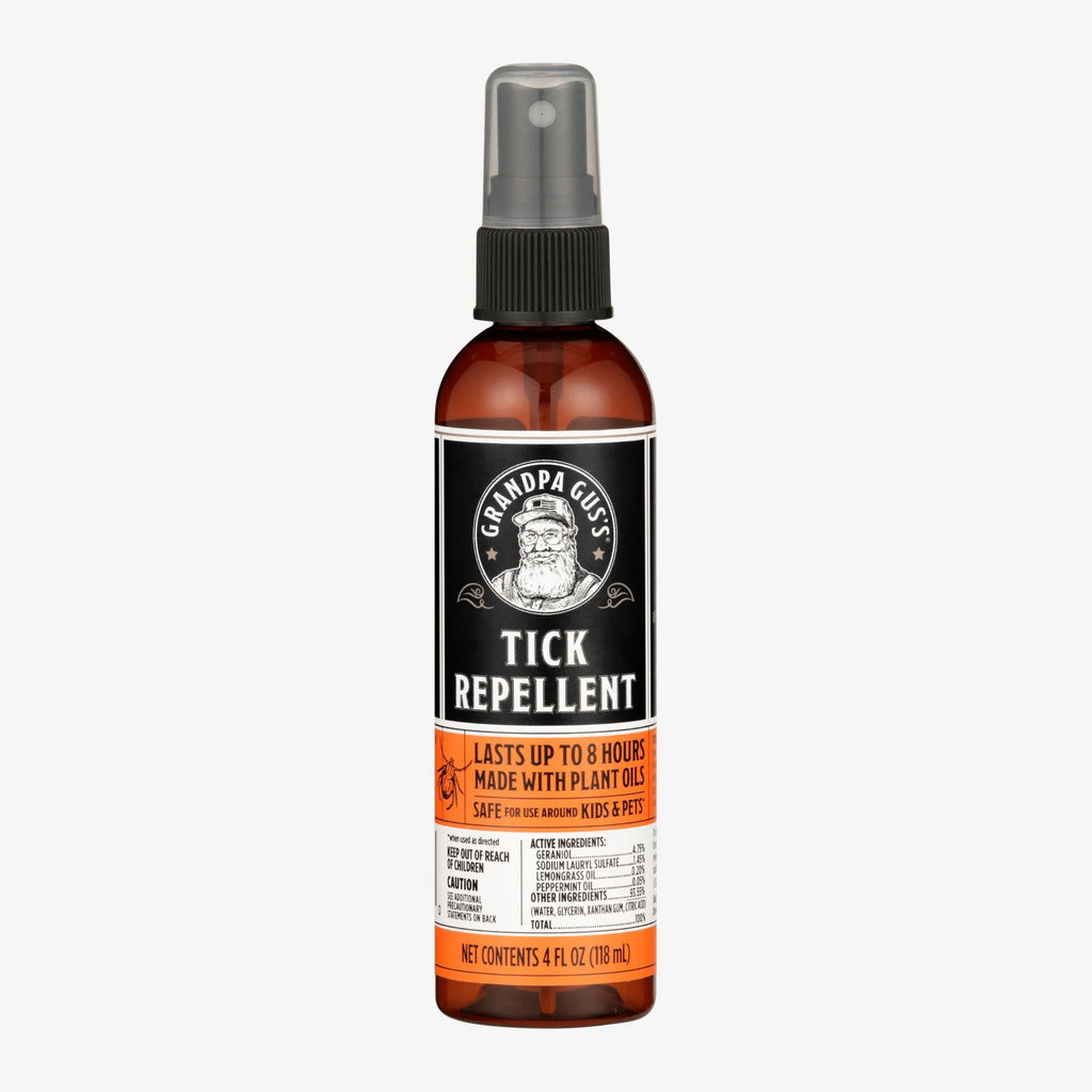 Tick Repellent Spray